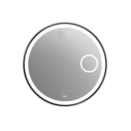 Tapis Rugs Speculo Embedded LED Mirror 6000K Daylight White - 30 in. TA3361122